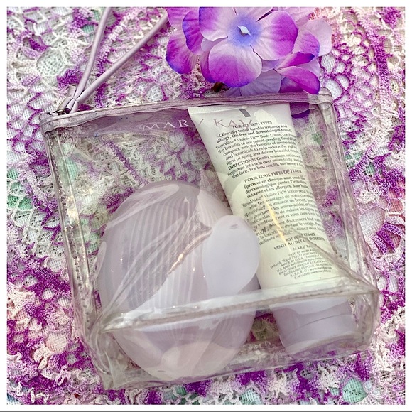 Mary Kay Timewise “Visibly Fit Body Lotion” & Massager Set Get Summer Ready 😎👙 - Picture 4 of 13